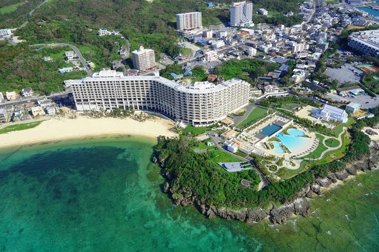沖縄 ホテル モントレ沖縄